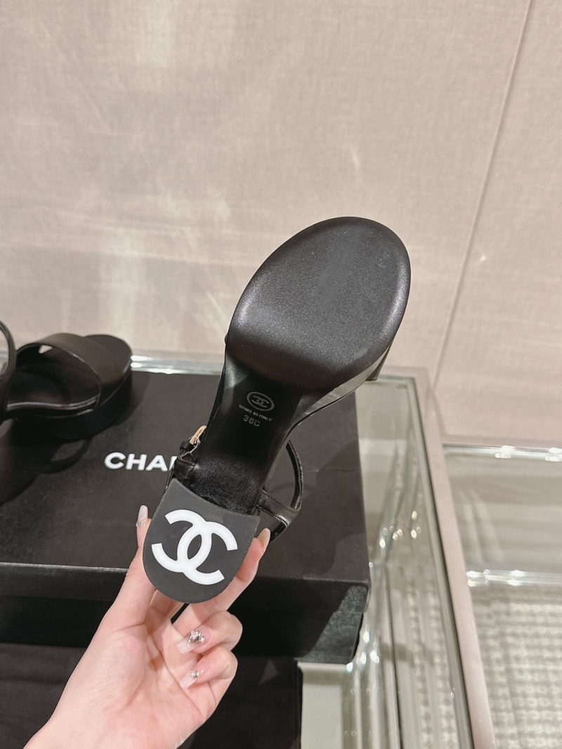 Chanel Sandals